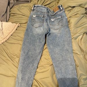 American Eagle Mom Jeans